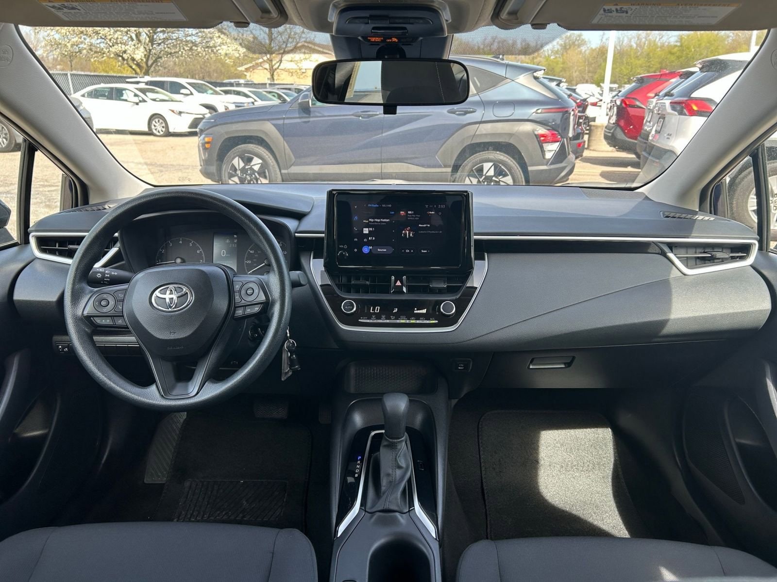 2024 Toyota Corolla LE 35
