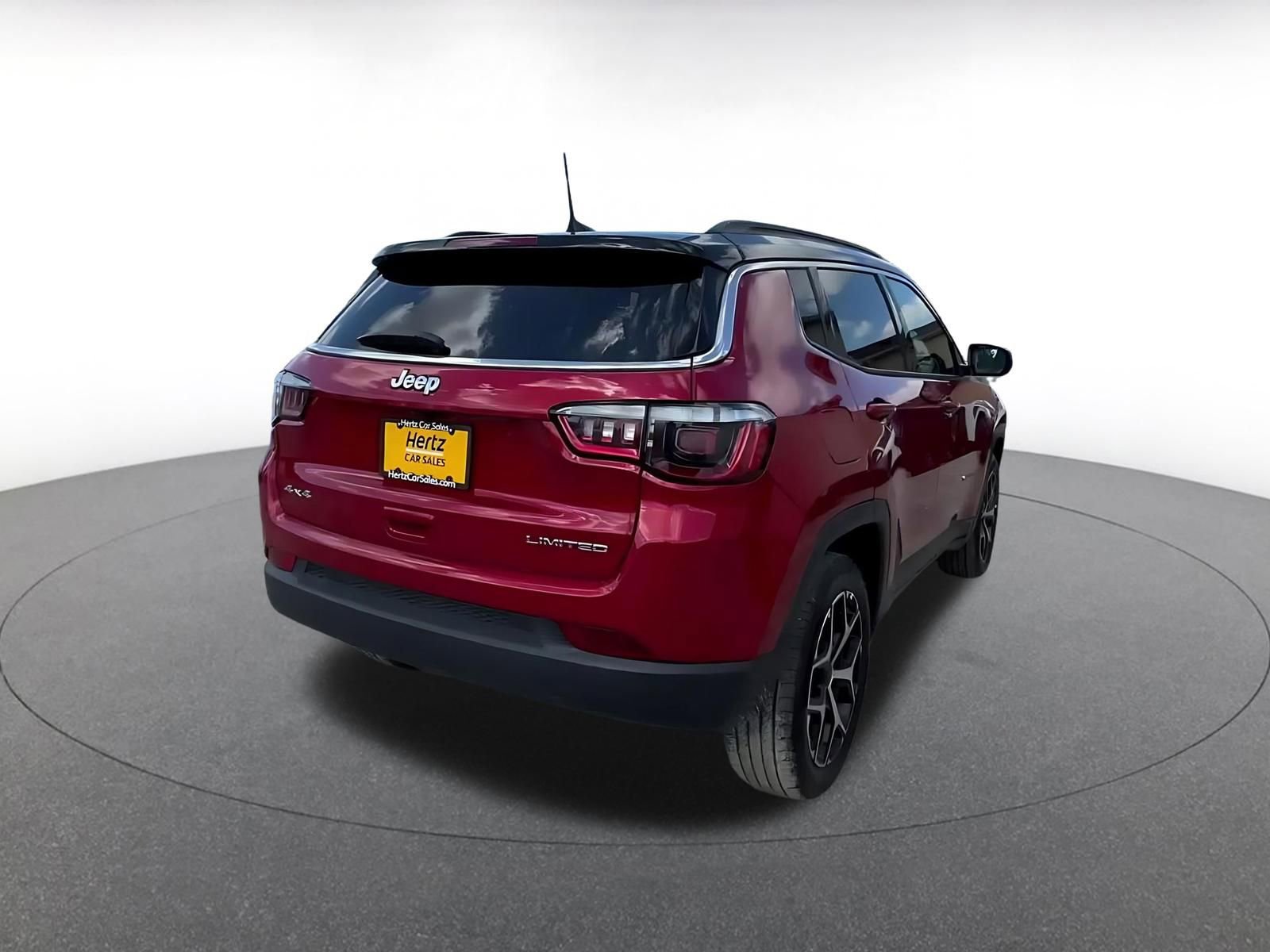 Thumbnail: 2025 Jeep Compass - 15