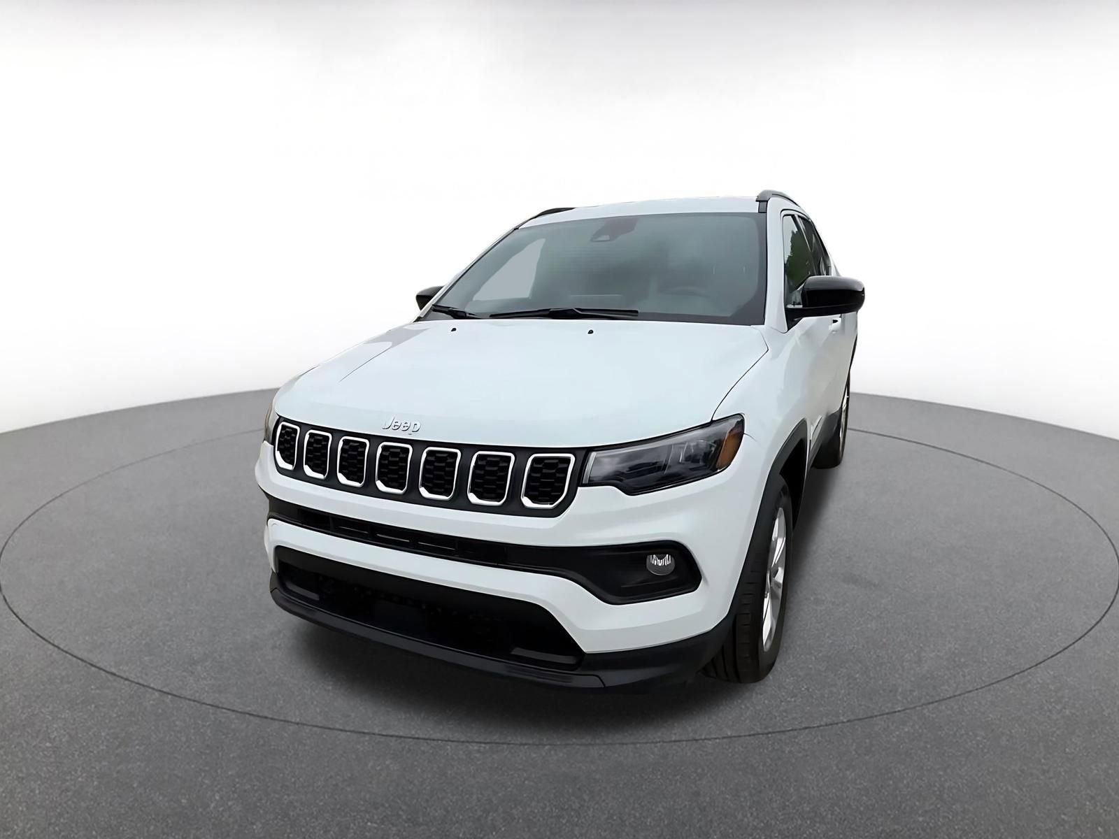 Thumbnail: 2025 Jeep Compass - 7