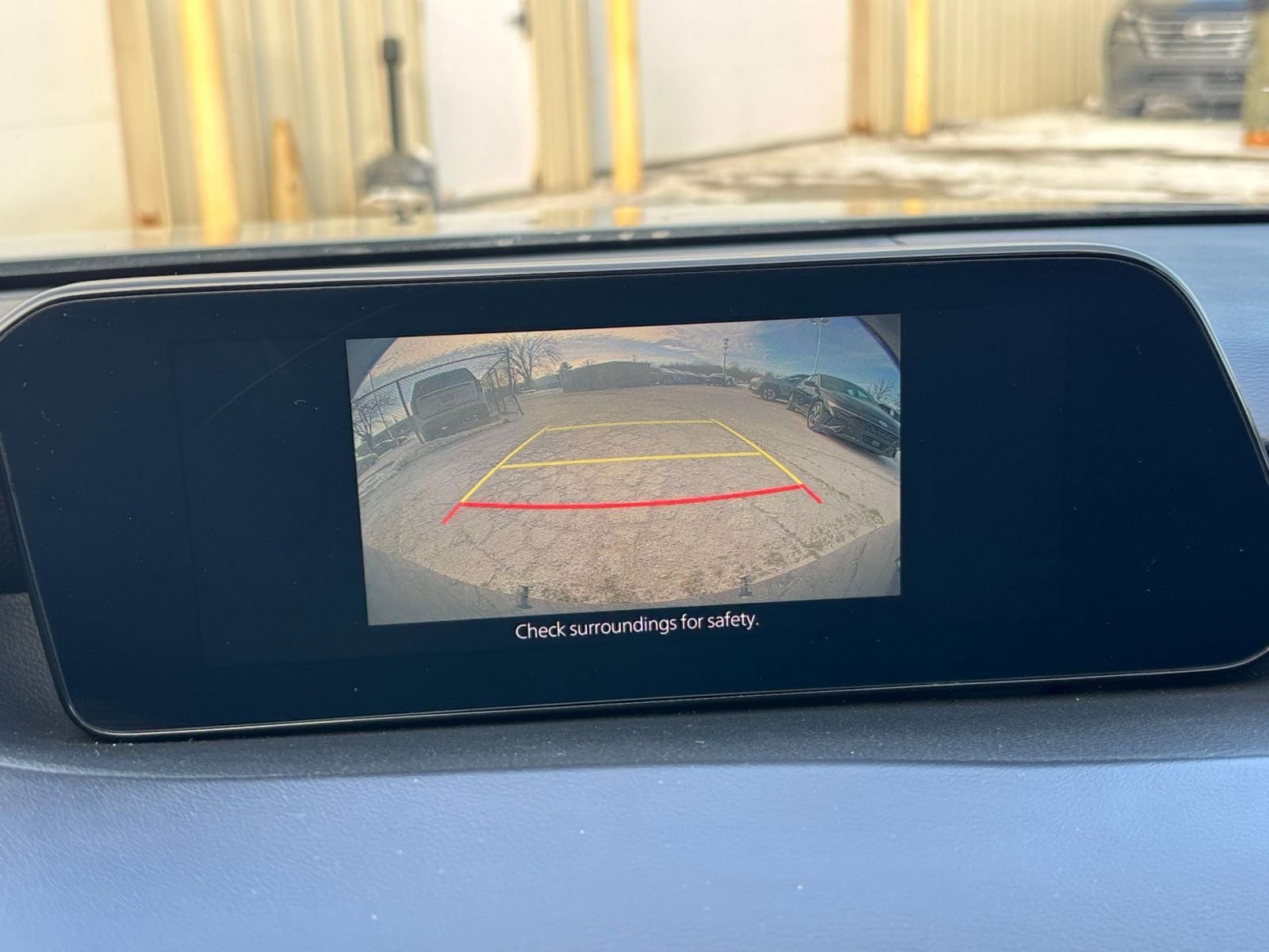 Thumbnail: 2025 Mazda Mazda3 - 24