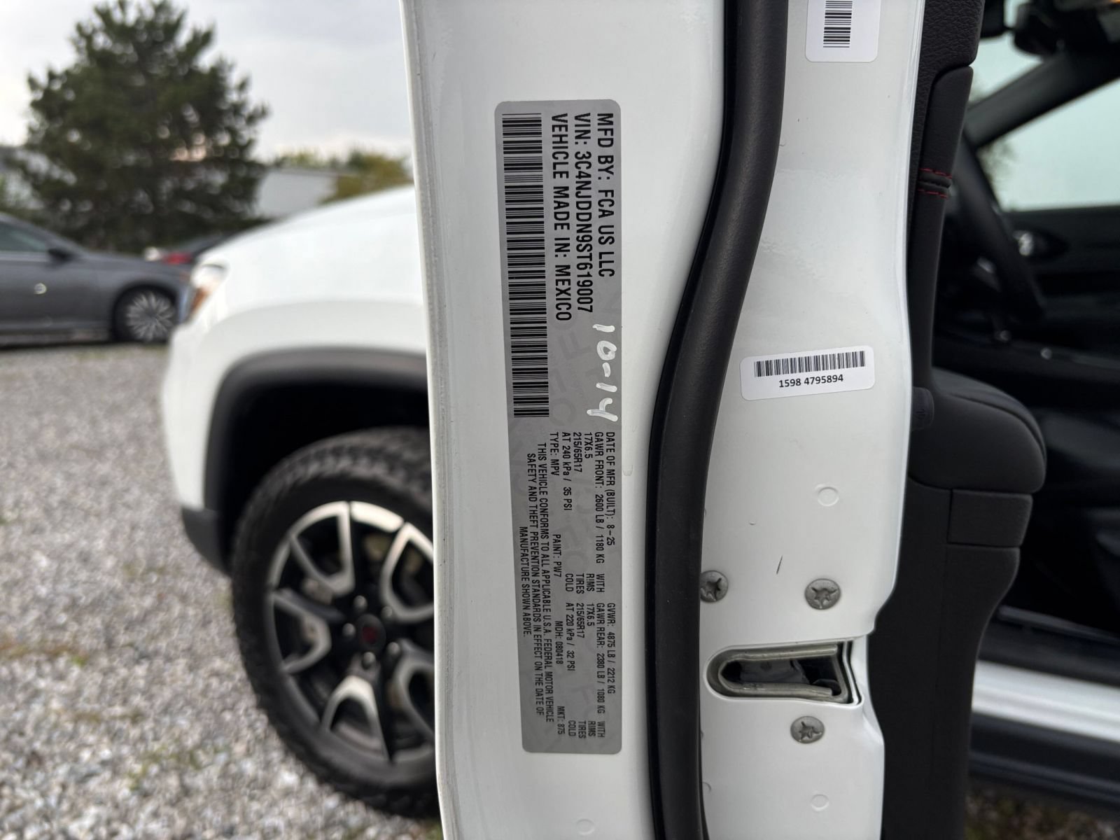 Thumbnail: 2025 Jeep Compass - 24