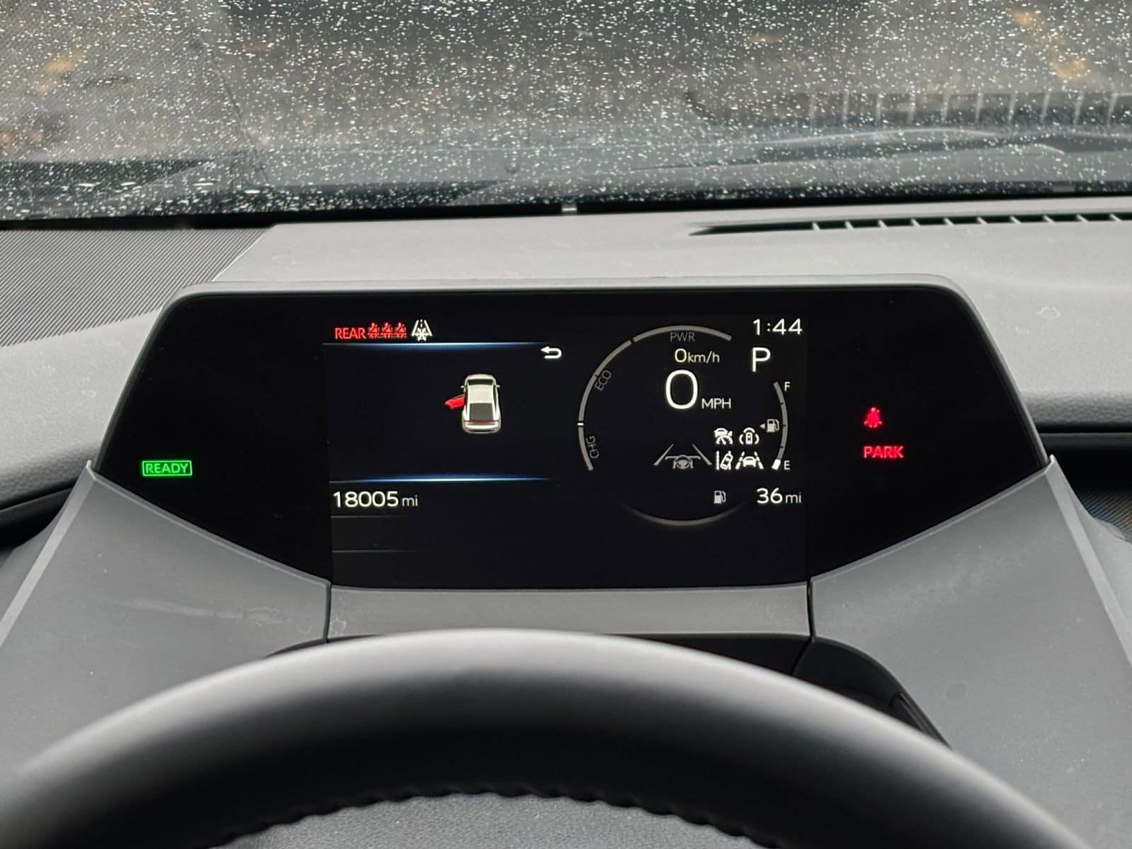 Thumbnail: 2025 Toyota Prius - 32