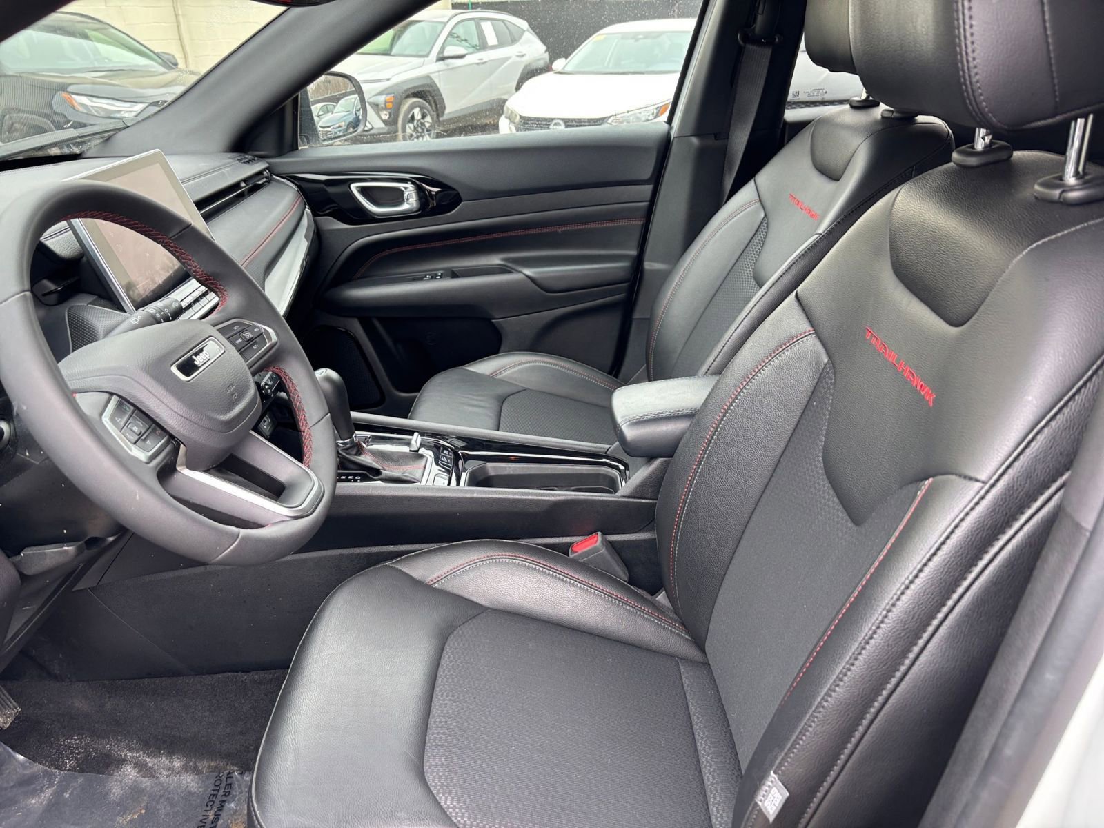 Thumbnail: 2025 Jeep Compass - 27