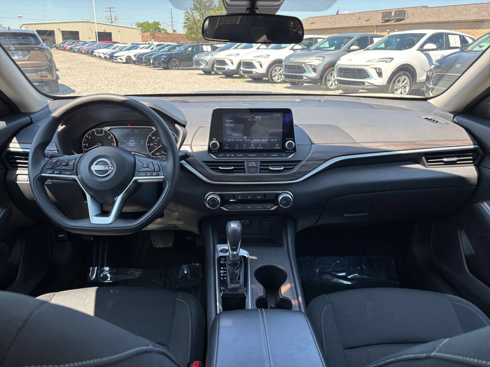 Thumbnail: 2025 Nissan Altima - 33