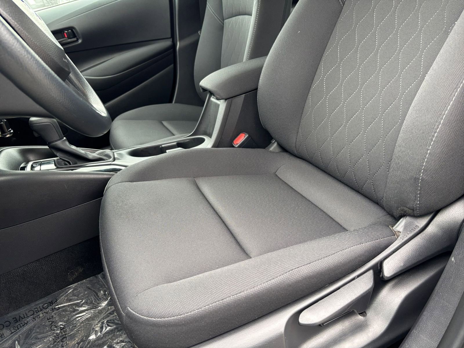 Thumbnail: 2025 Toyota Corolla - 25