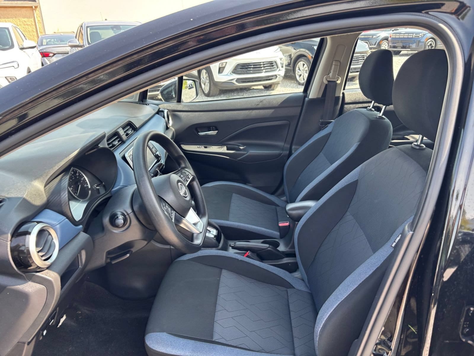 Thumbnail: 2025 Nissan Versa - 24