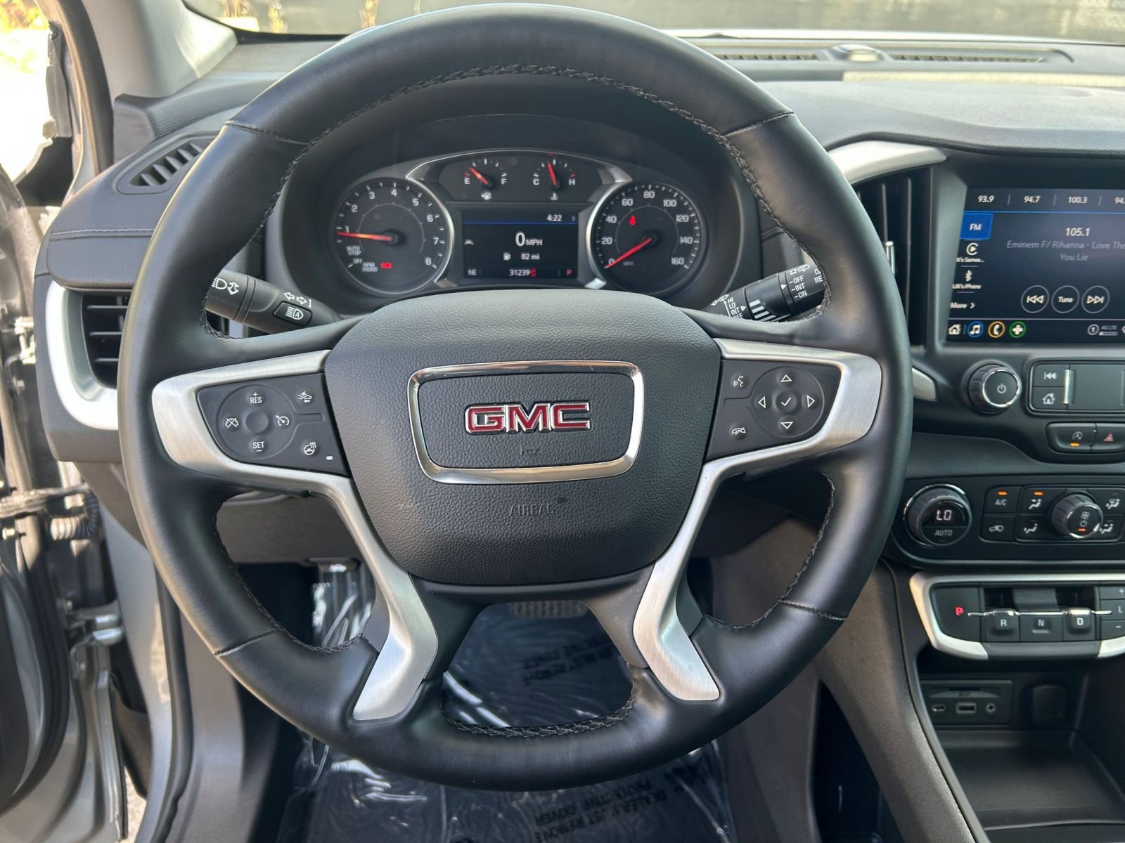 Thumbnail: 2024 GMC Terrain - 29