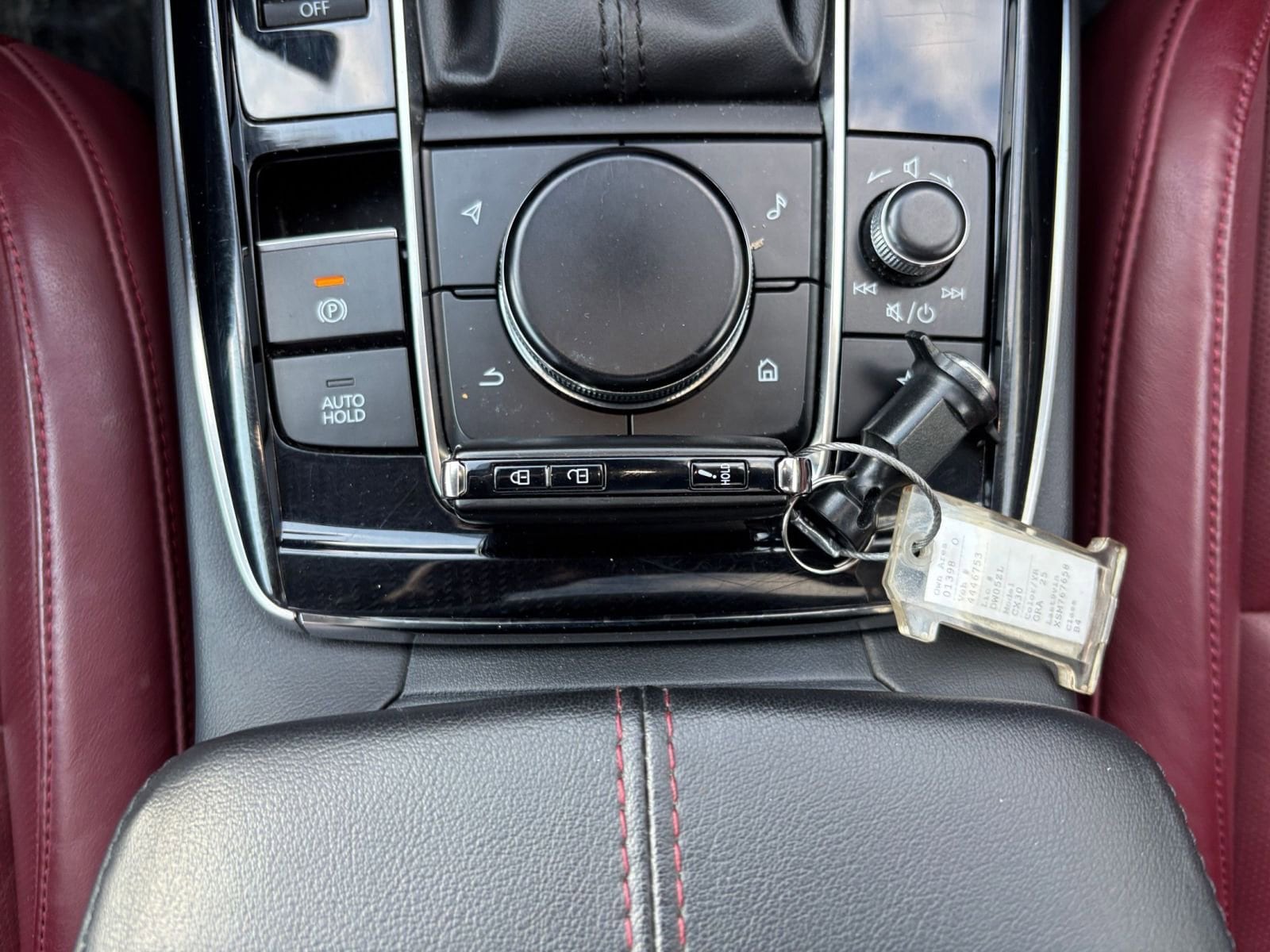 Thumbnail: 2025 Mazda CX-30 - 21