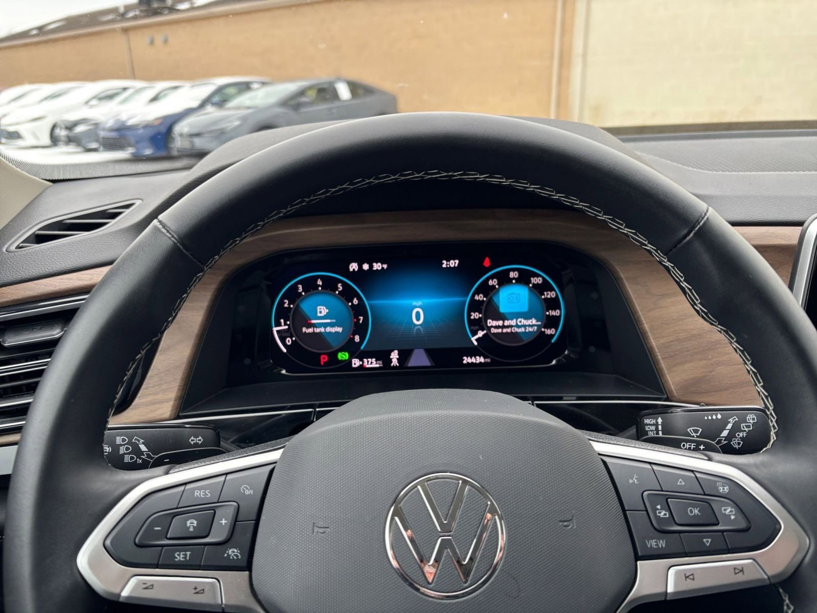 Thumbnail: 2025 Volkswagen Atlas - 35