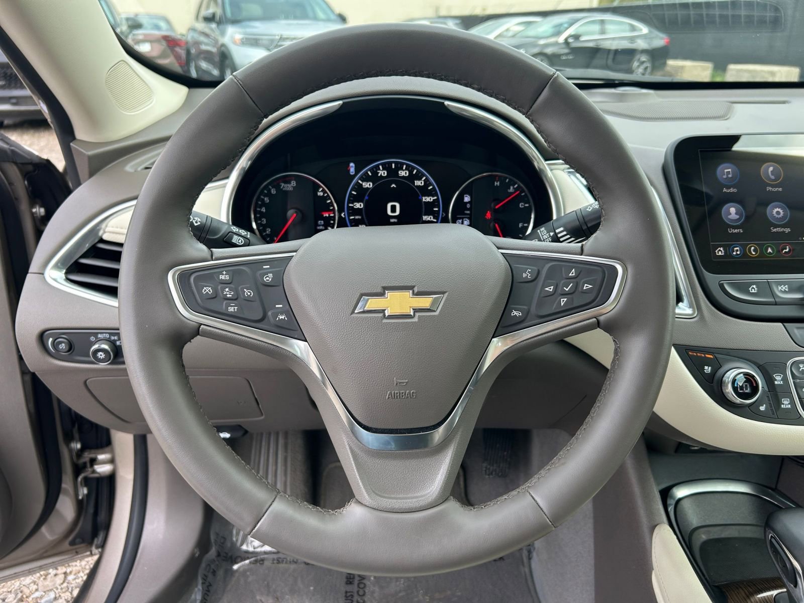 Thumbnail: 2024 Chevrolet Malibu - 28