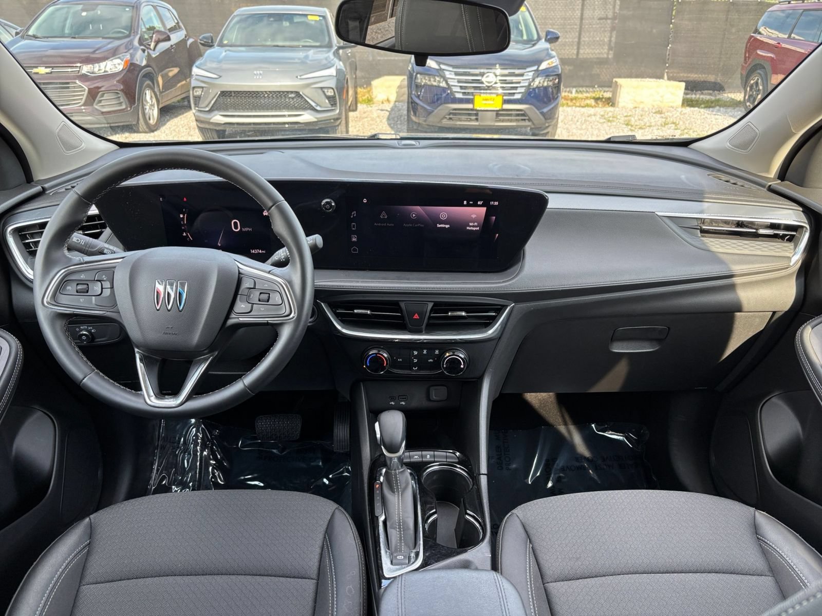 Thumbnail: 2026 Buick Encore GX - 32