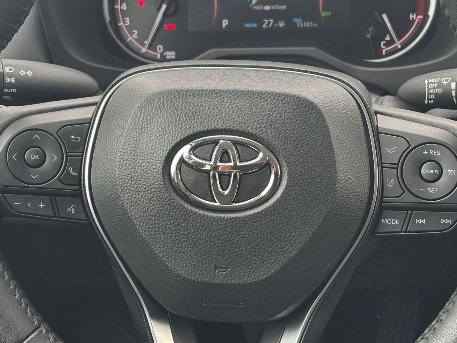 Thumbnail: 2025 Toyota RAV4 - 28