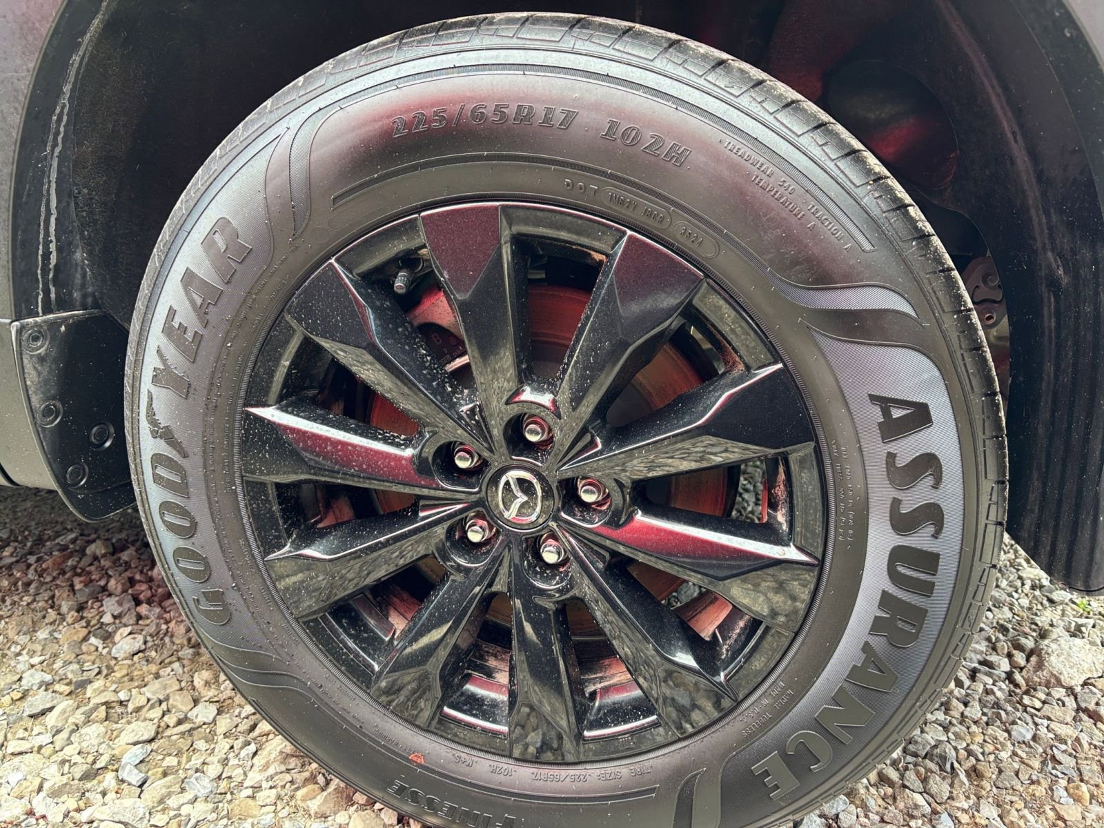 Thumbnail: 2025 Mazda CX-50 - 30