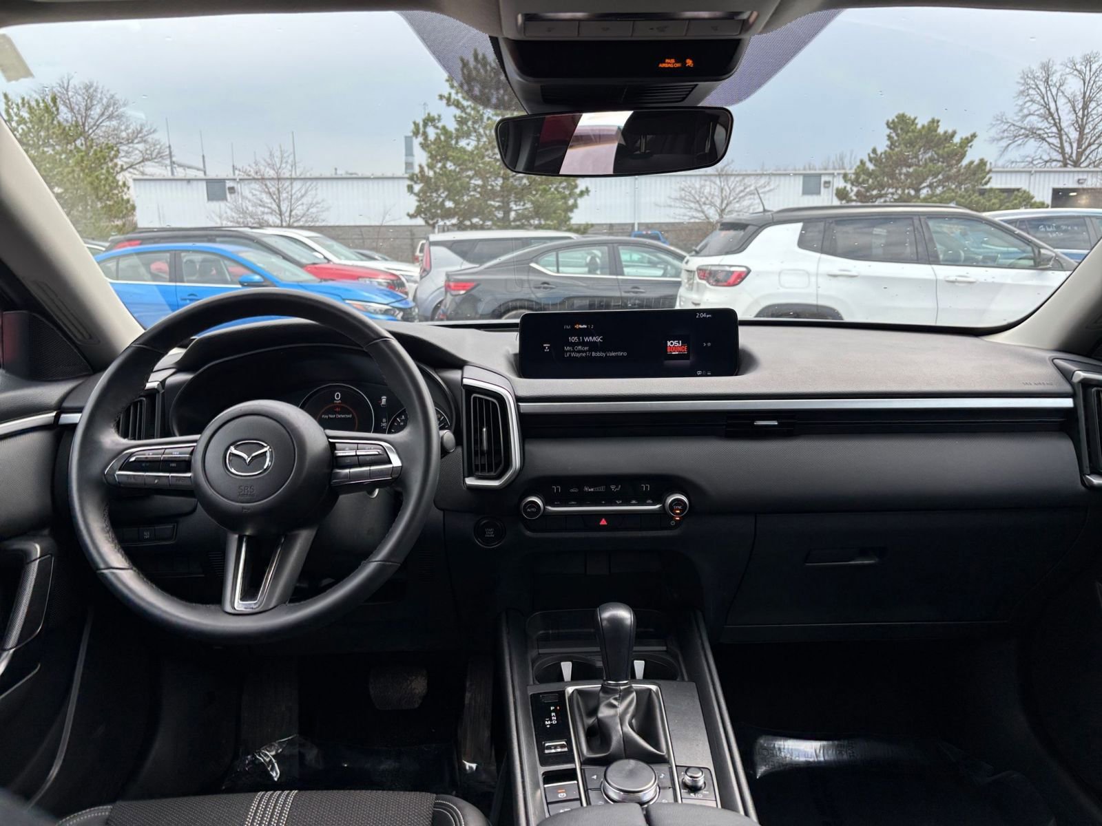 Thumbnail: 2025 Mazda CX-50 - 33