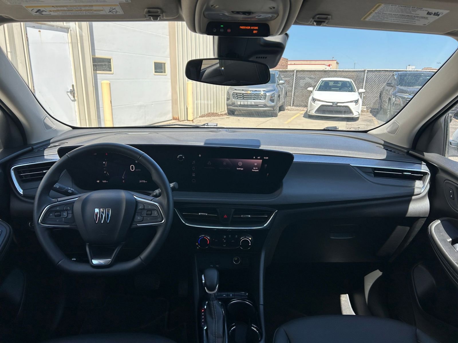 2024 Buick Encore GX Sport Touring 35
