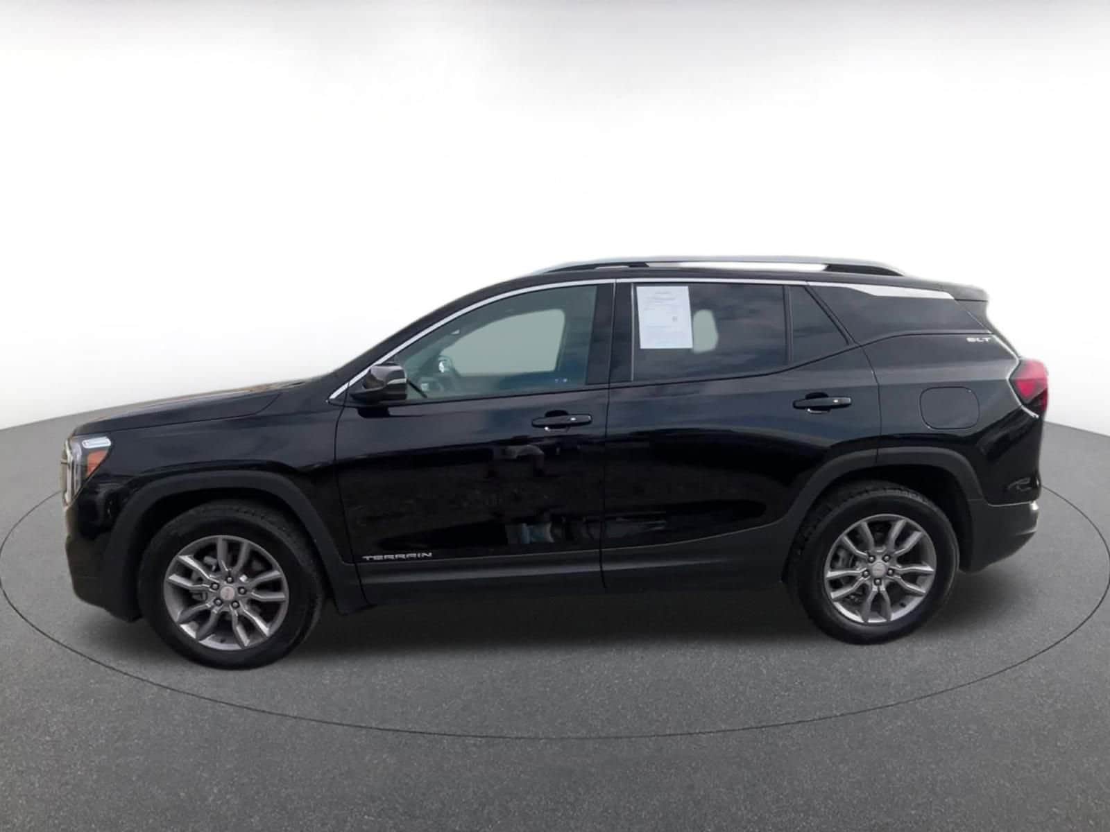 Thumbnail: 2024 GMC Terrain - 9
