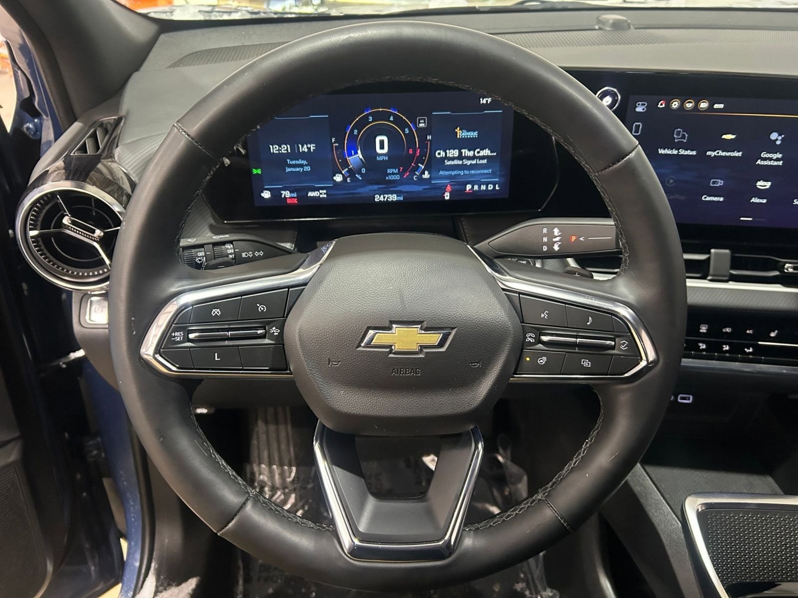 Thumbnail: 2025 Chevrolet Equinox - 28