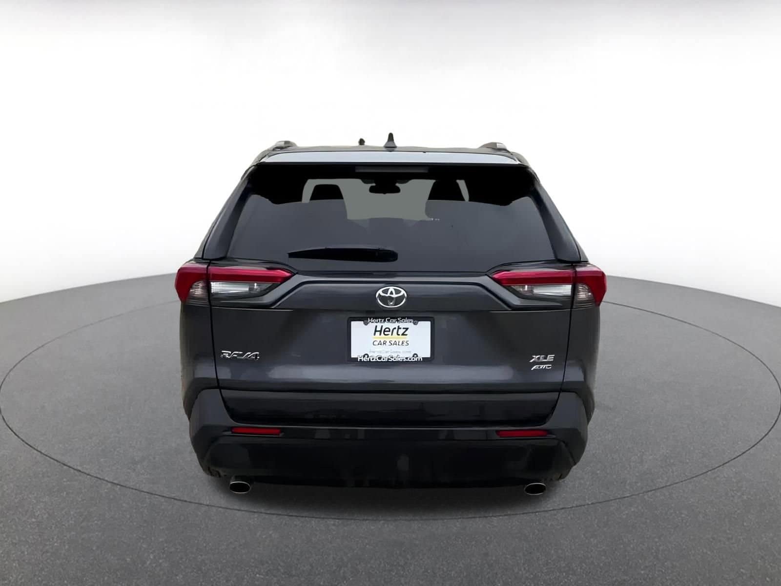 Thumbnail: 2025 Toyota RAV4 - 12