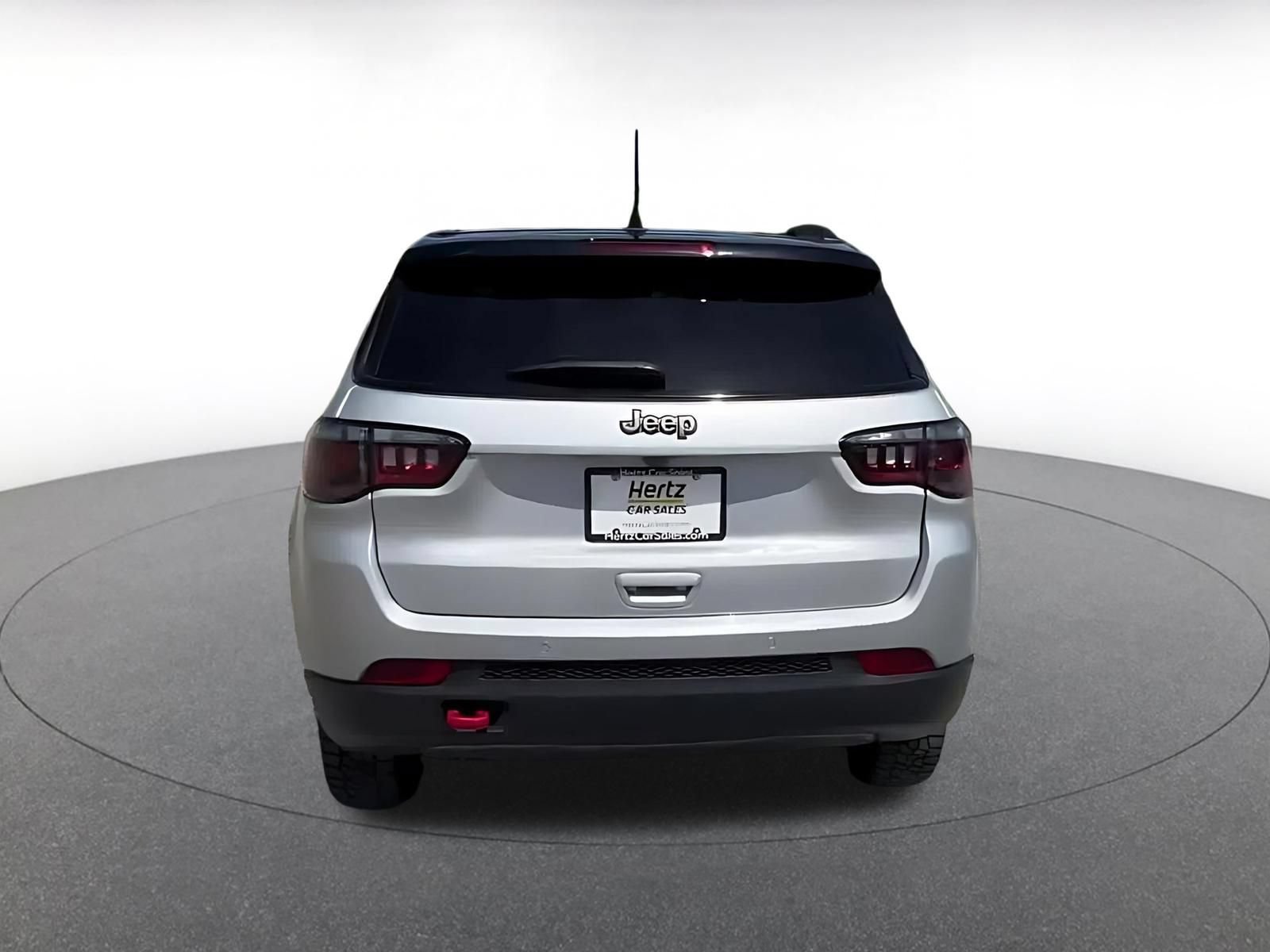 Thumbnail: 2025 Jeep Compass - 12