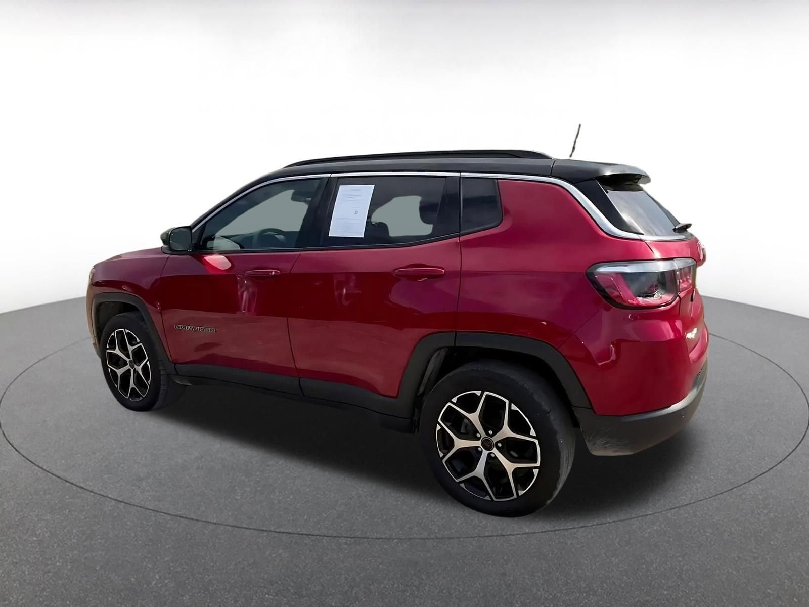 Thumbnail: 2025 Jeep Compass - 10