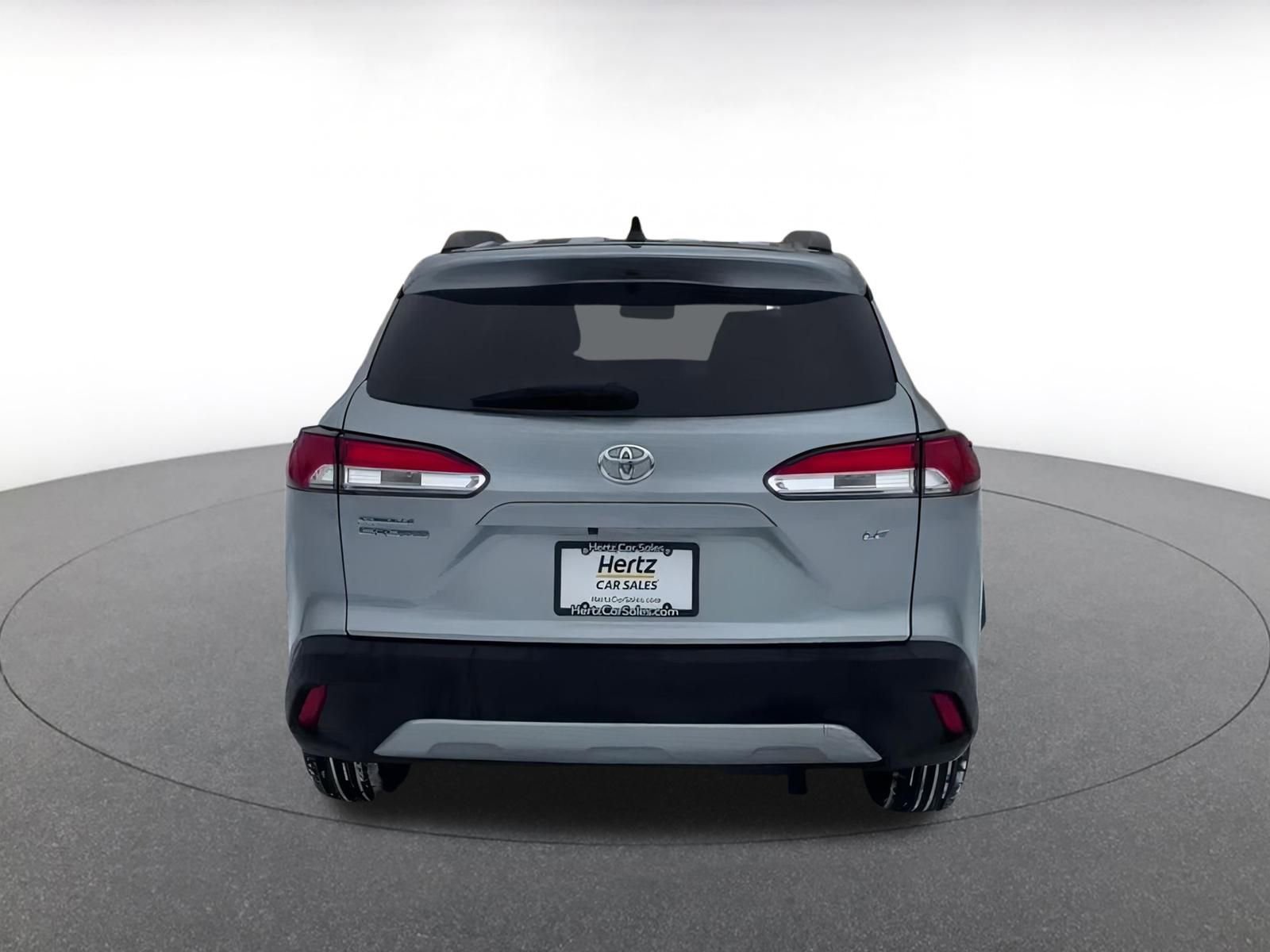 Thumbnail: 2025 Toyota Corolla Cross - 12