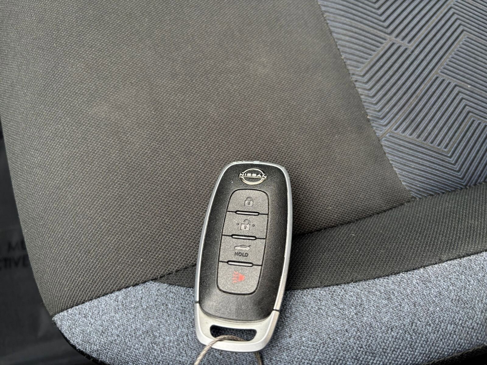 Thumbnail: 2025 Nissan Versa - 21
