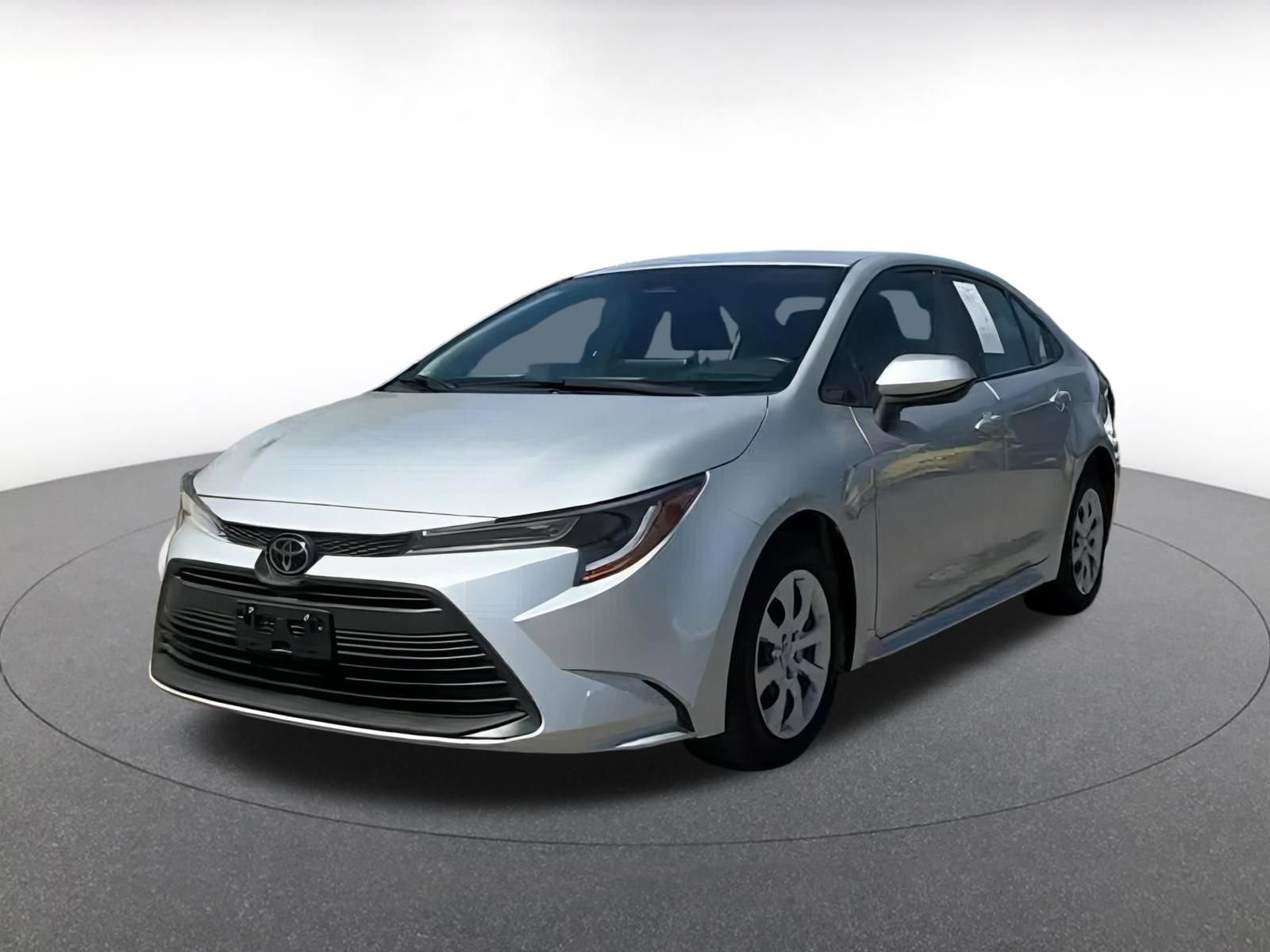 2024 Toyota Corolla LE 7