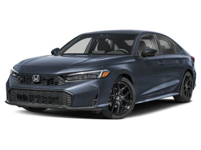 Thumbnail: 2025 Honda Civic - 1