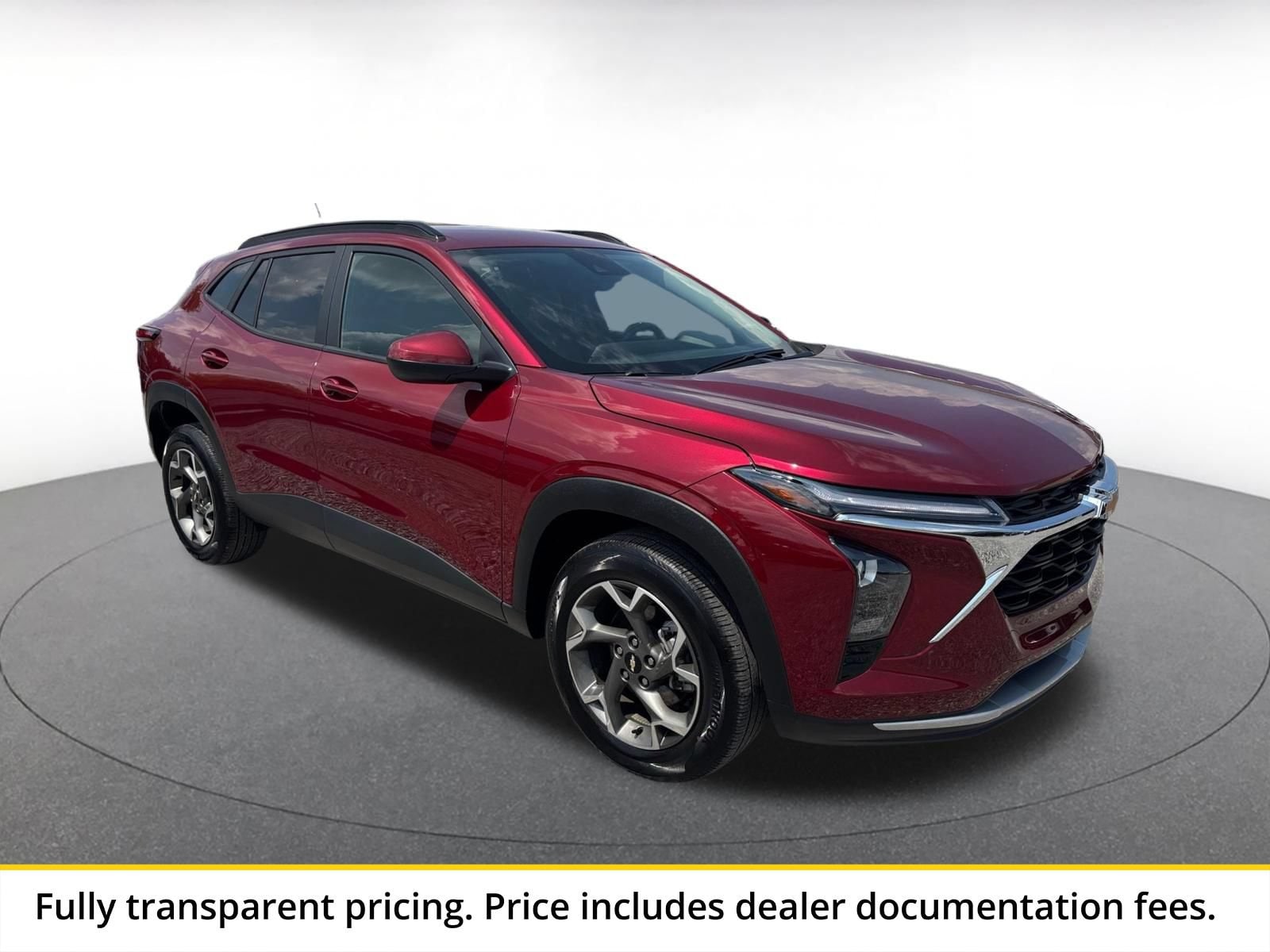 Thumbnail: 2025 Chevrolet Trax - 1