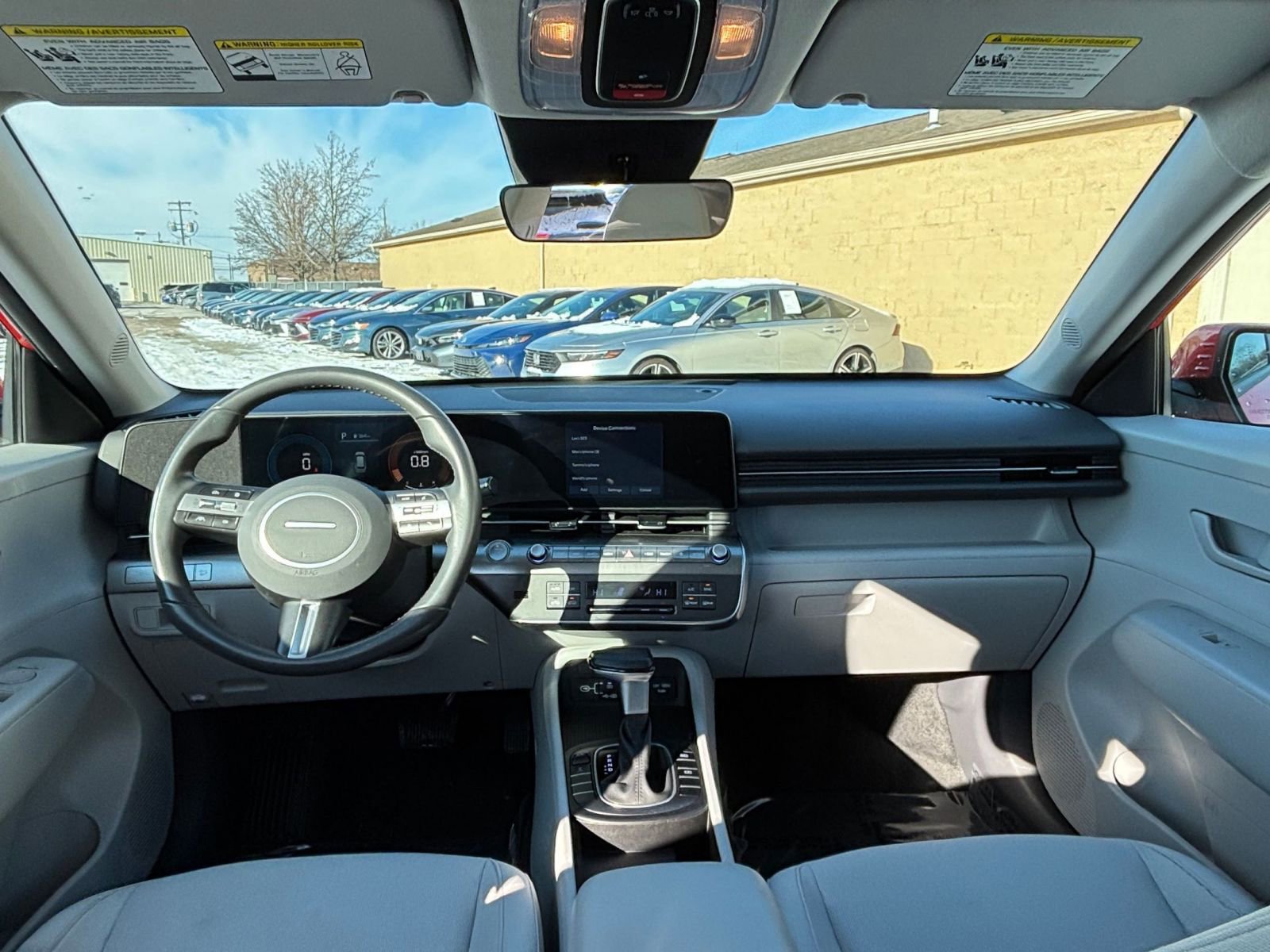 Thumbnail: 2025 Hyundai Kona - 33