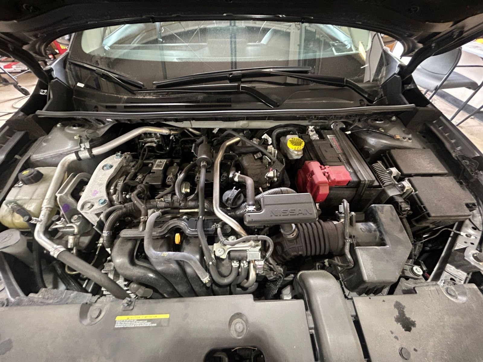 Thumbnail: 2025 Nissan Sentra - 30