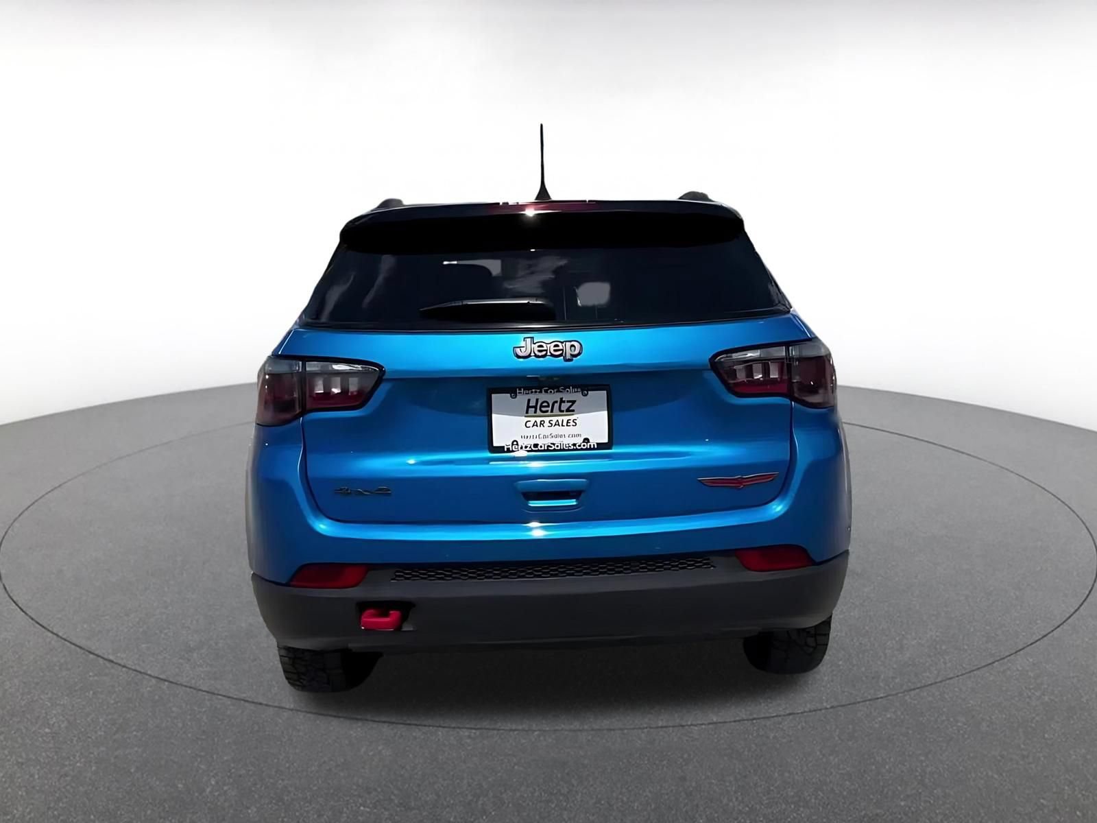 Thumbnail: 2025 Jeep Compass - 12