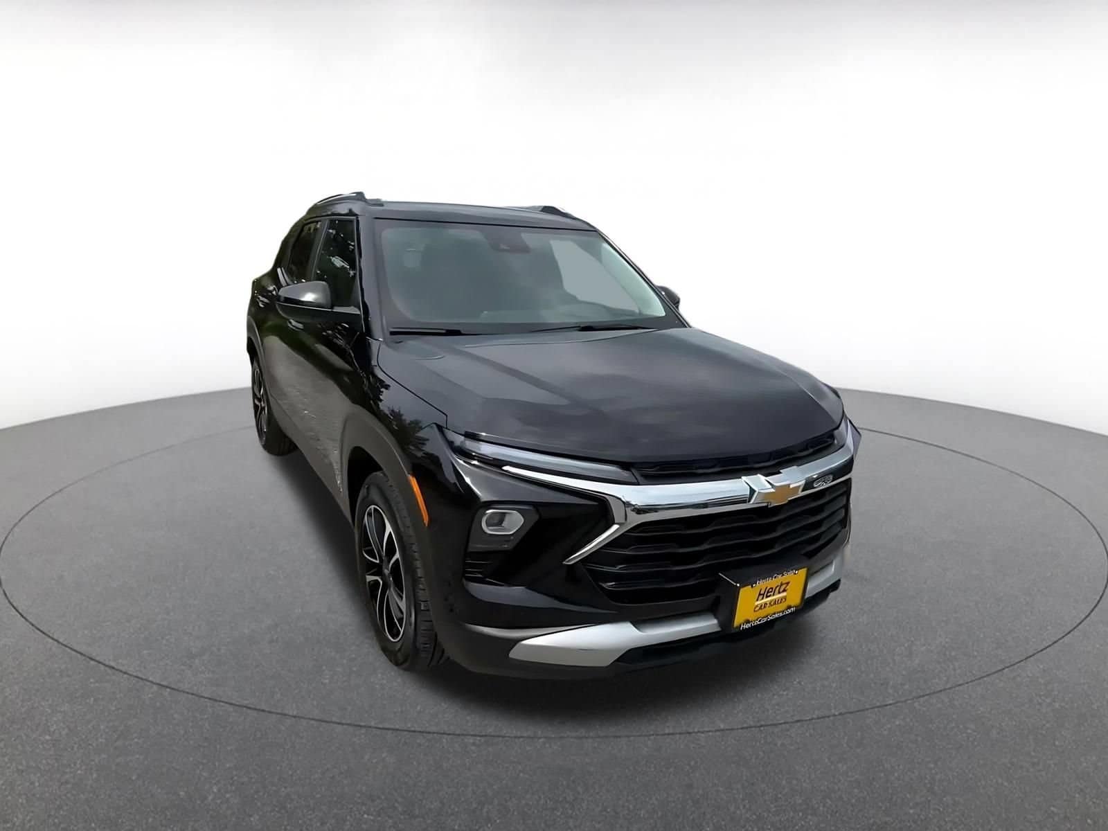 Thumbnail: 2025 Chevrolet TrailBlazer - 3