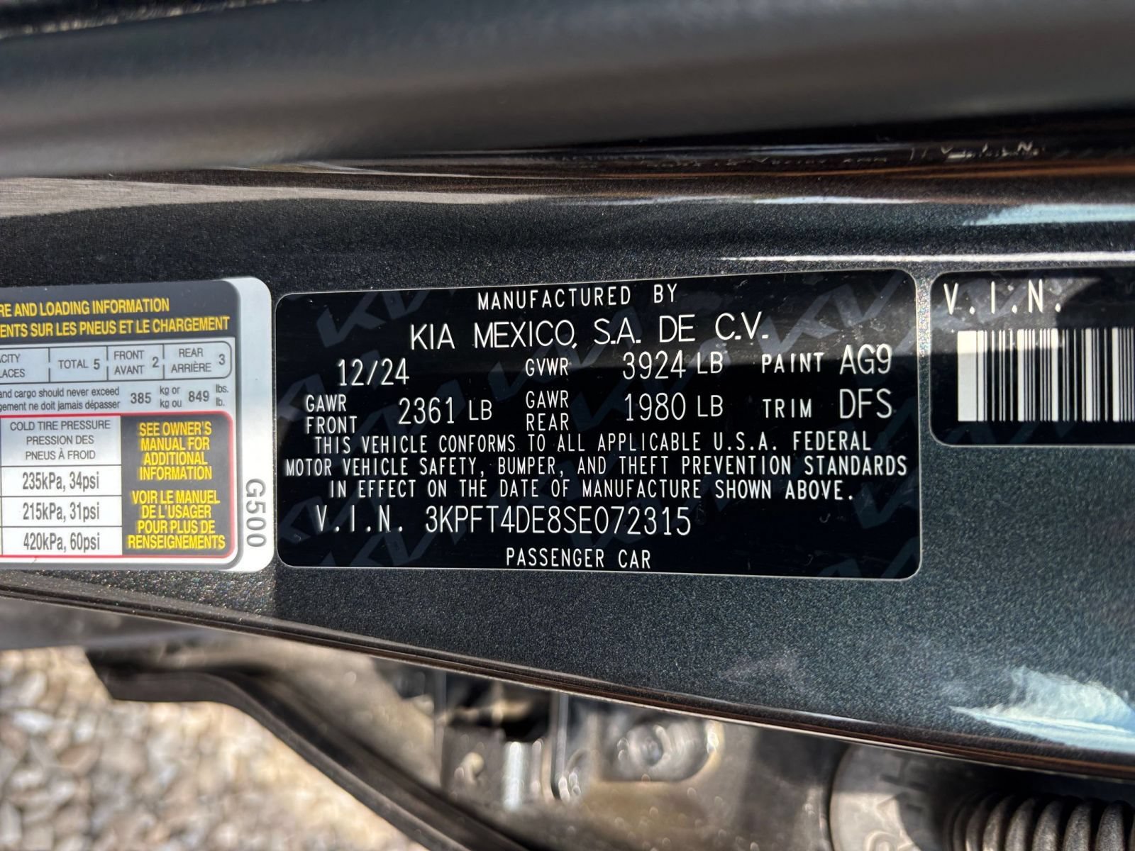 Thumbnail: 2025 Kia K4 - 29