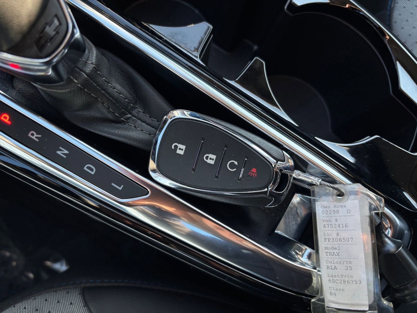 Thumbnail: 2025 Chevrolet Trax - 21