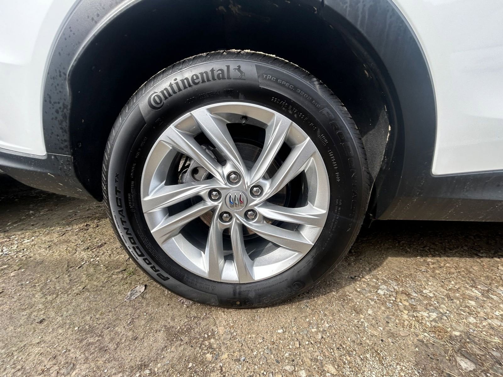 Thumbnail: 2025 Buick Envista - 30