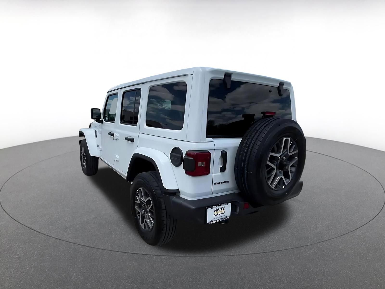 Thumbnail: 2025 Jeep Wrangler - 11