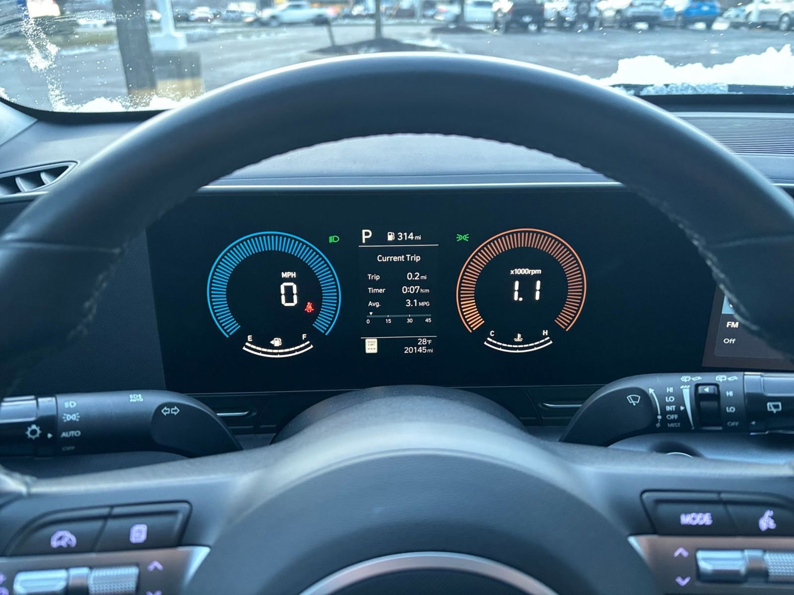 Thumbnail: 2025 Hyundai Kona - 34