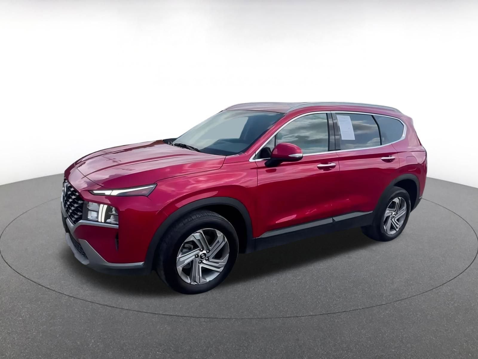 Thumbnail: 2023 Hyundai Santa Fe - 8