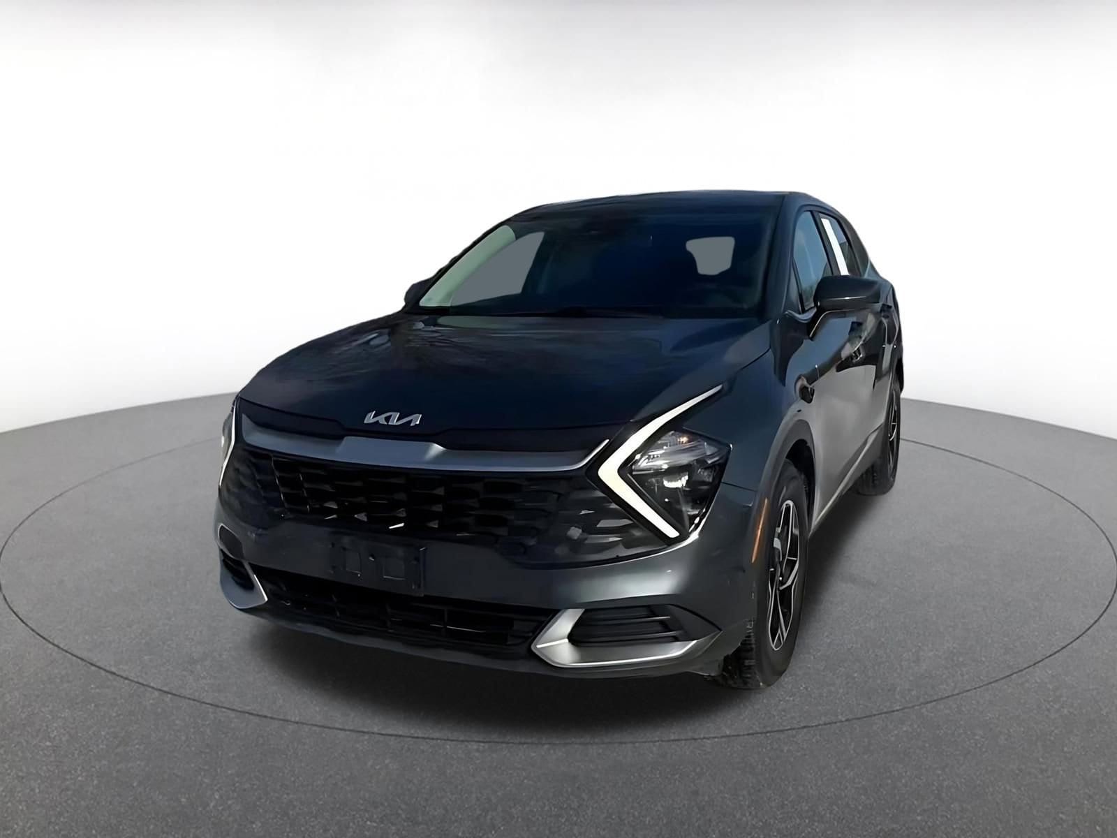 Thumbnail: 2023 Kia Sportage - 4