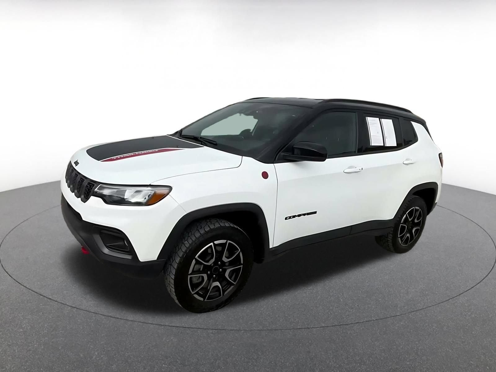 Thumbnail: 2025 Jeep Compass - 6