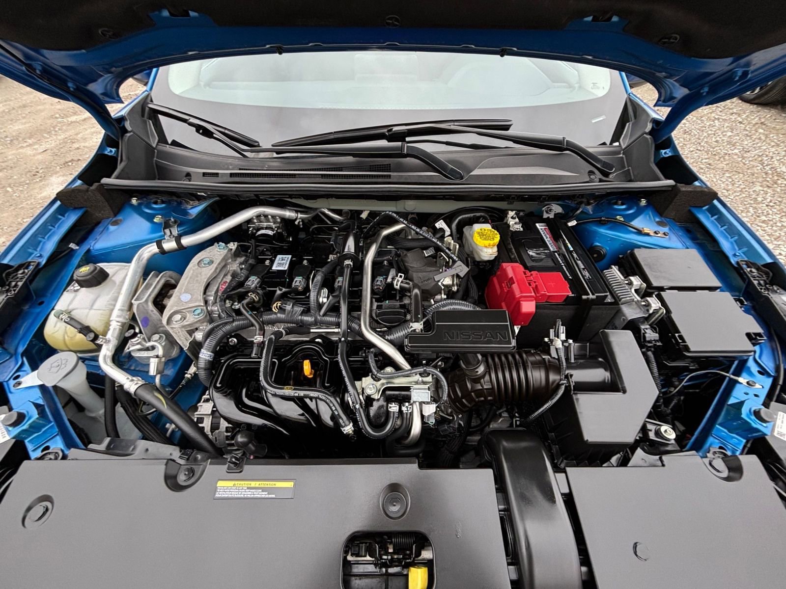 Thumbnail: 2025 Nissan Sentra - 30