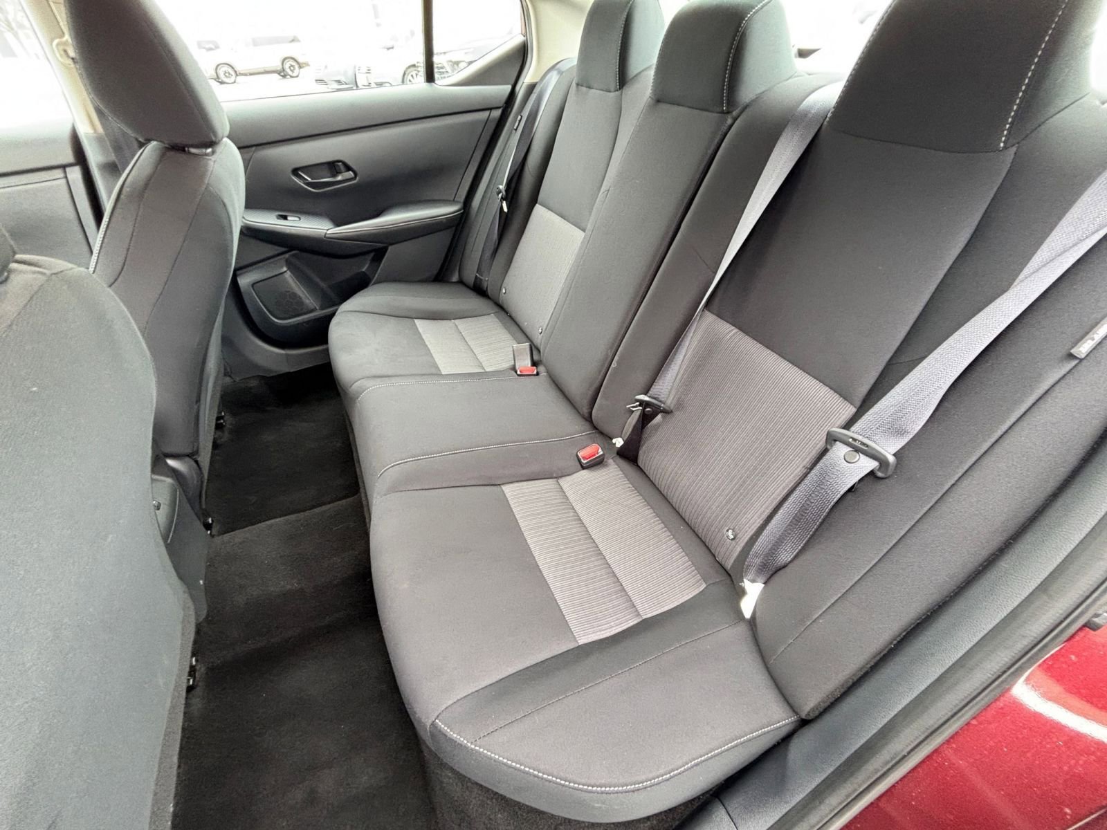 Thumbnail: 2025 Nissan Sentra - 24