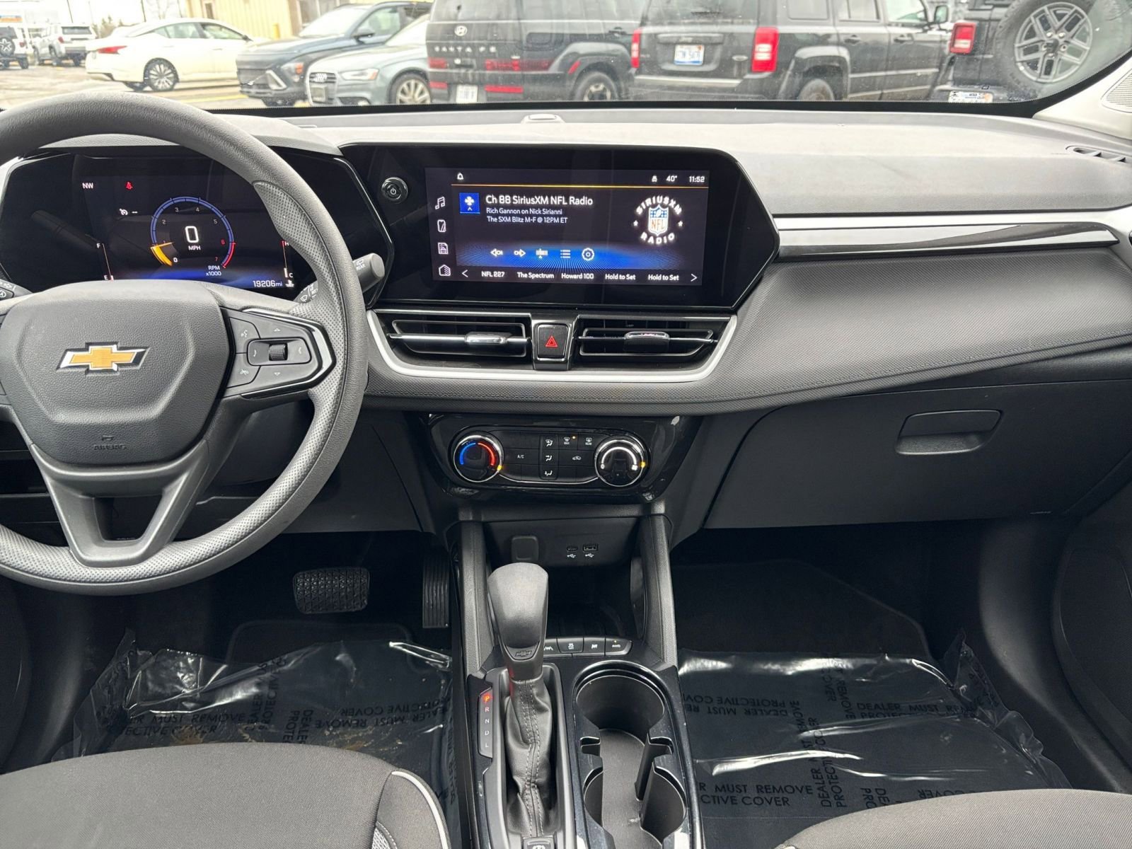 Thumbnail: 2025 Chevrolet TrailBlazer - 18