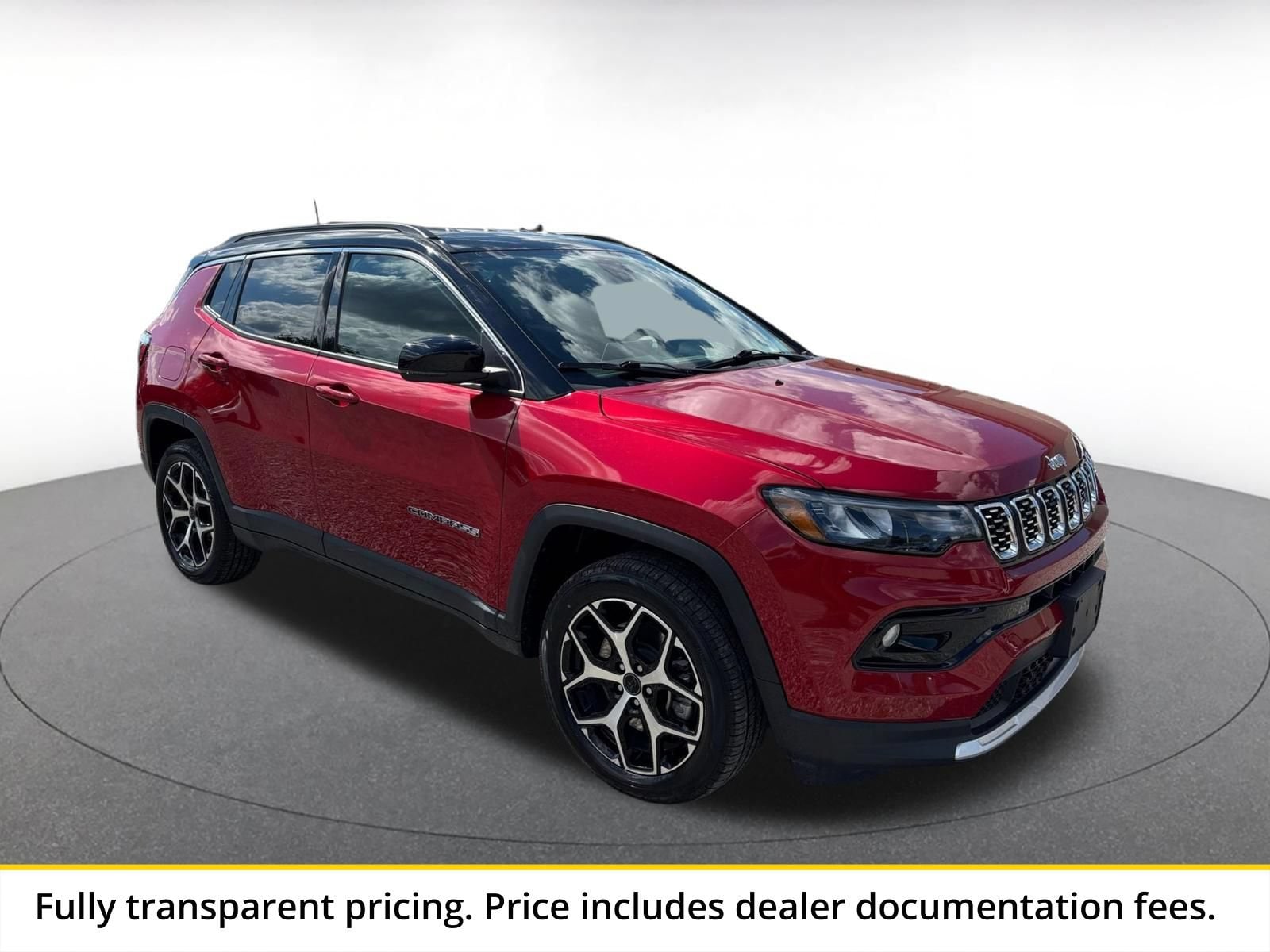 Thumbnail: 2025 Jeep Compass - 1