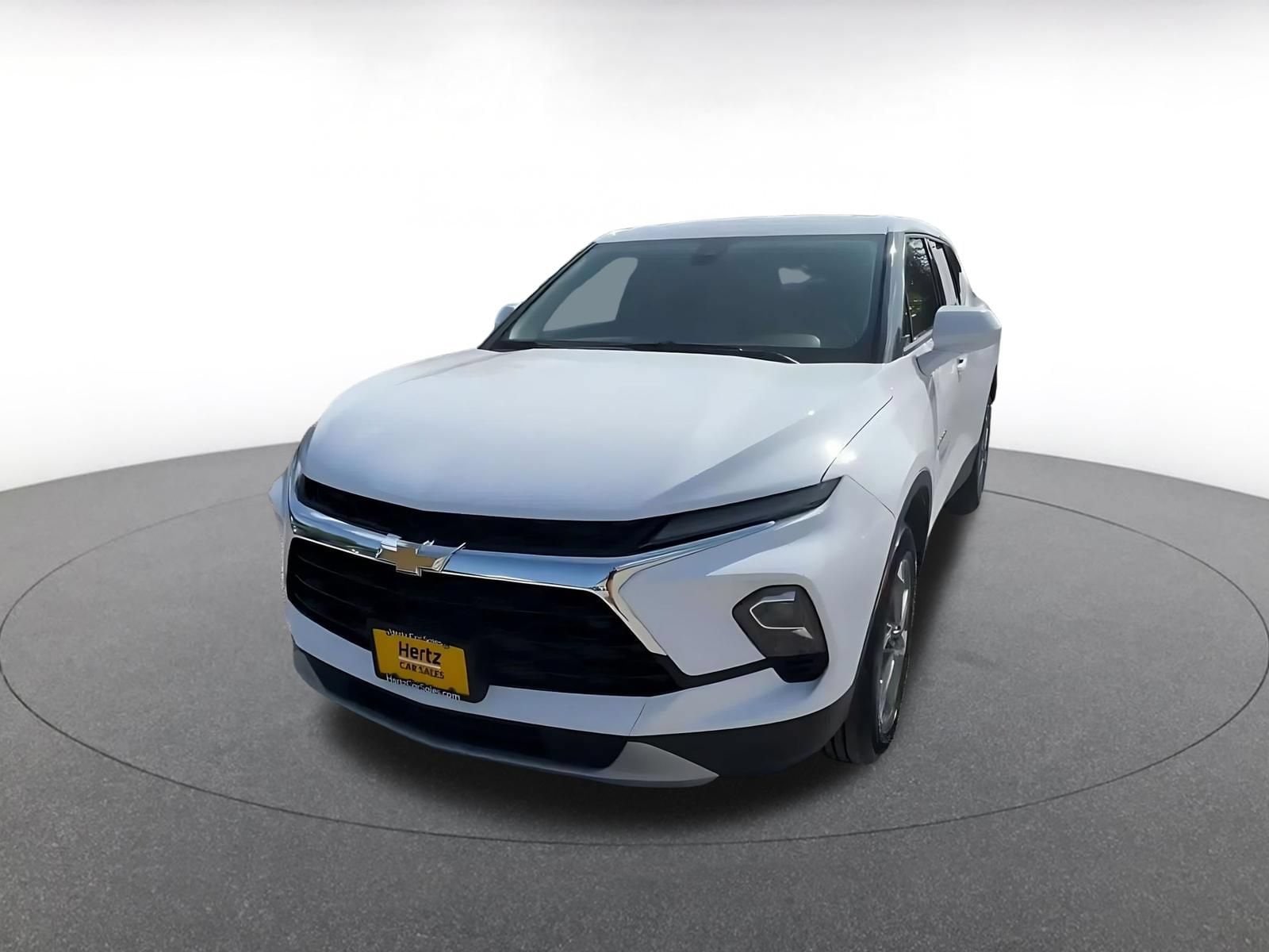 Thumbnail: 2025 Chevrolet Blazer - 5