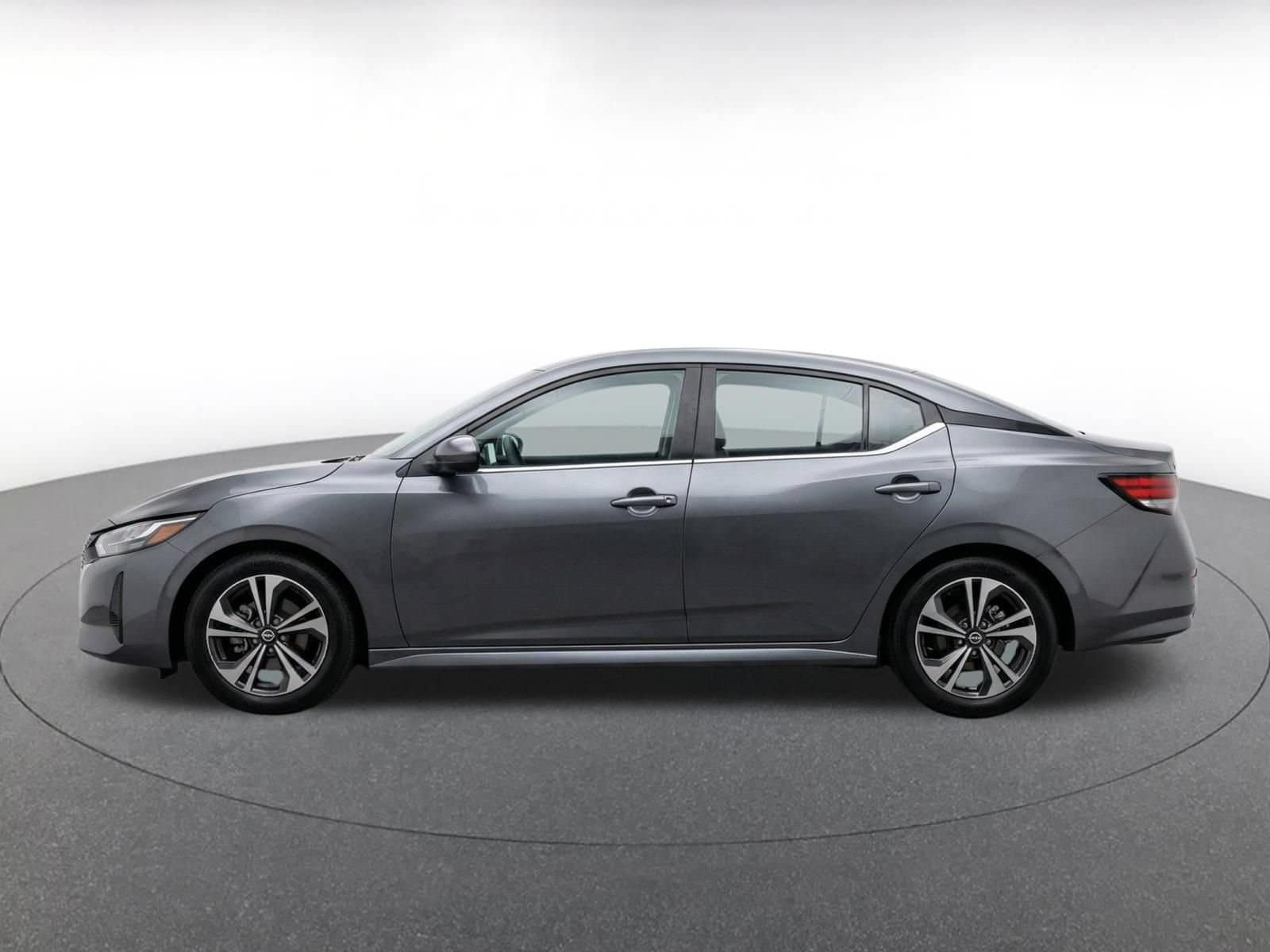 Thumbnail: 2025 Nissan Sentra - 4