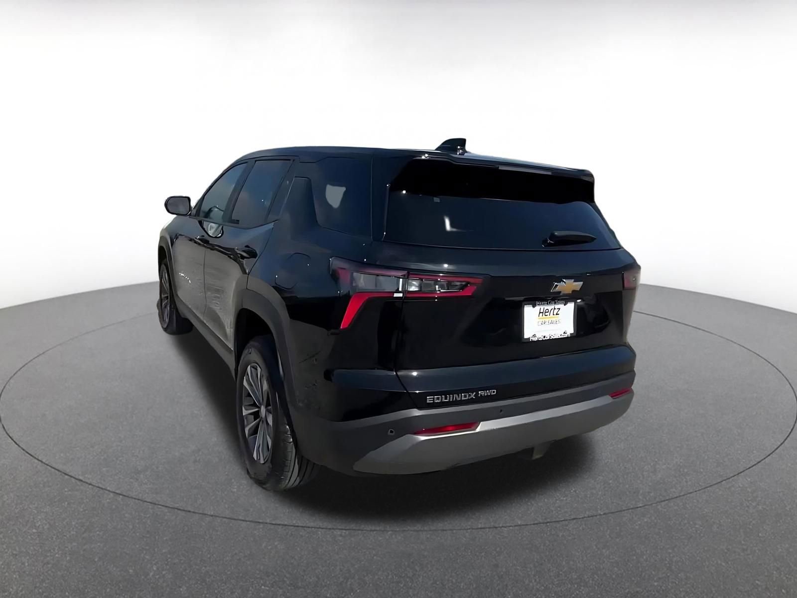 Thumbnail: 2025 Chevrolet Equinox - 11