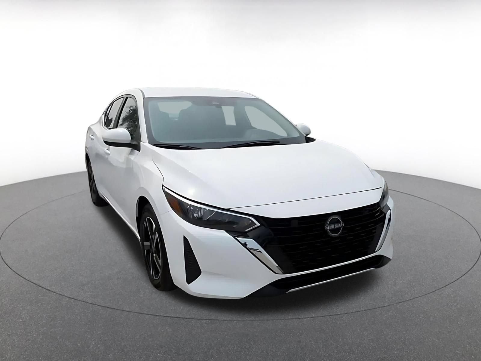 Thumbnail: 2025 Nissan Sentra - 3
