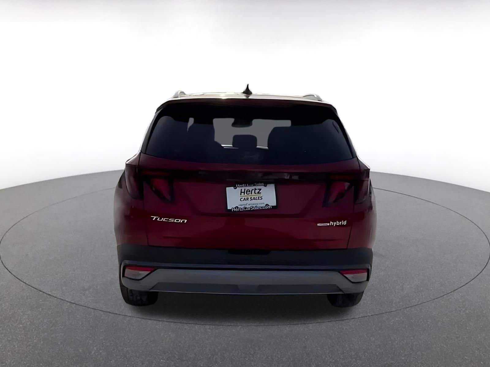 Thumbnail: 2025 Hyundai Tucson - 12